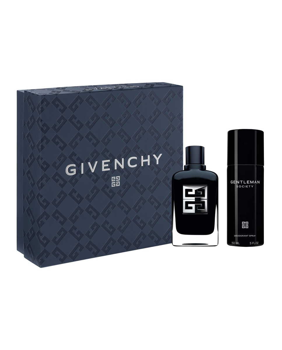 Givenchy – Estuche De Regalo Eau De Parfum Gentleman Society Givenchy.