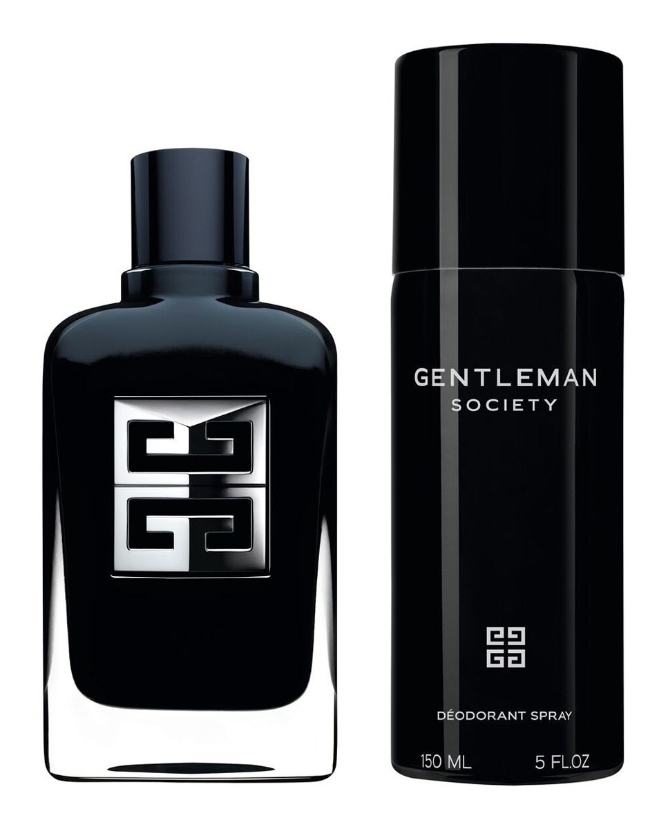Estuche De Regalo Eau De Parfum Gentleman Society Givenchy 2