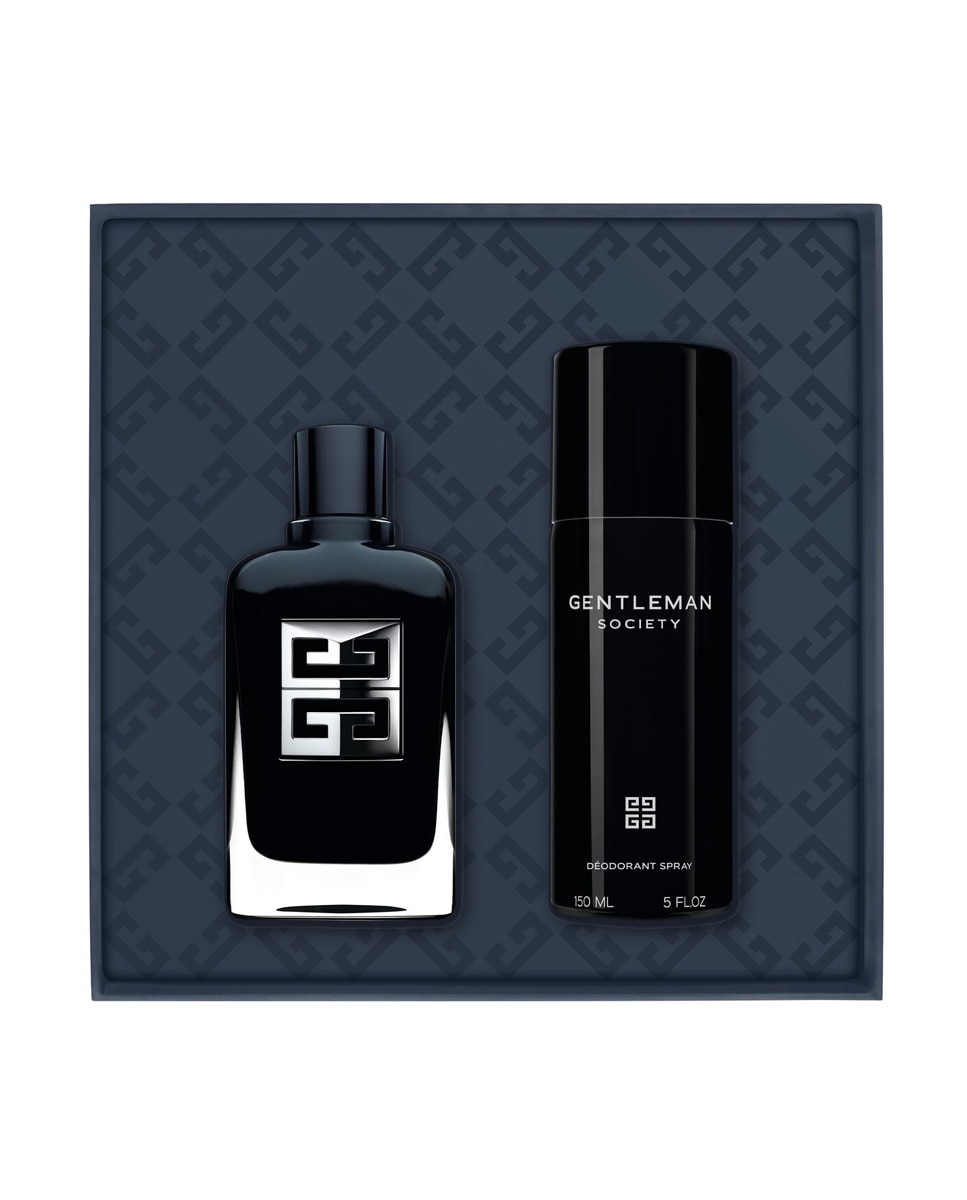 Estuche De Regalo Eau De Parfum Gentleman Society Givenchy 3