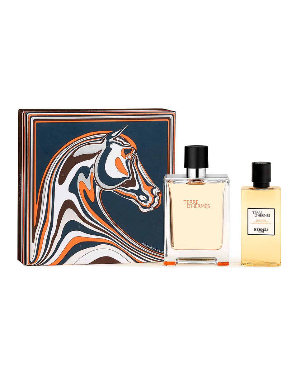 Hermès – Estuche de Regalo Eau de Toilette Terre d’Hermès Hermès.