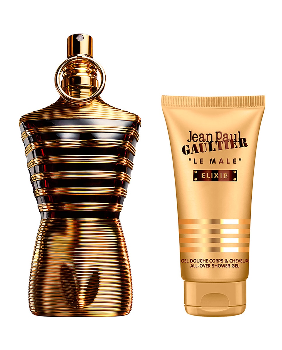 Estuche de Regalo Eau de Parfum Elixir Le Male Jean Paul Gaultier 2