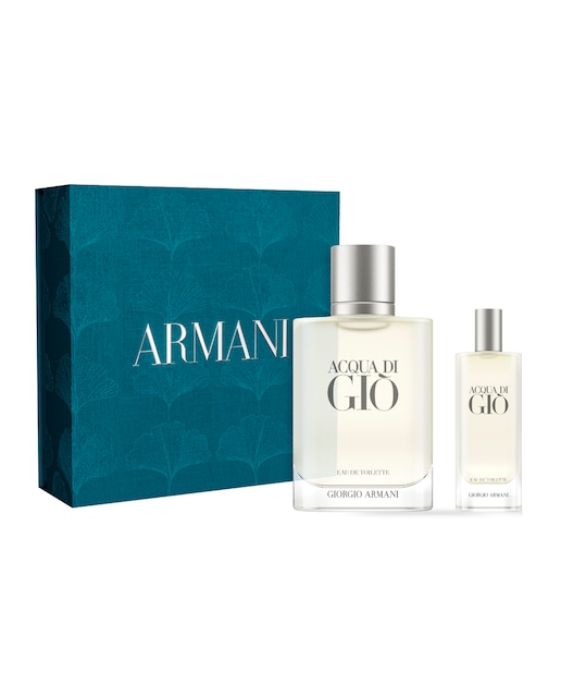 Imagen 0 de Estuche de Regalo Eau de Toilette Acqua di Giò Giorgio Armani