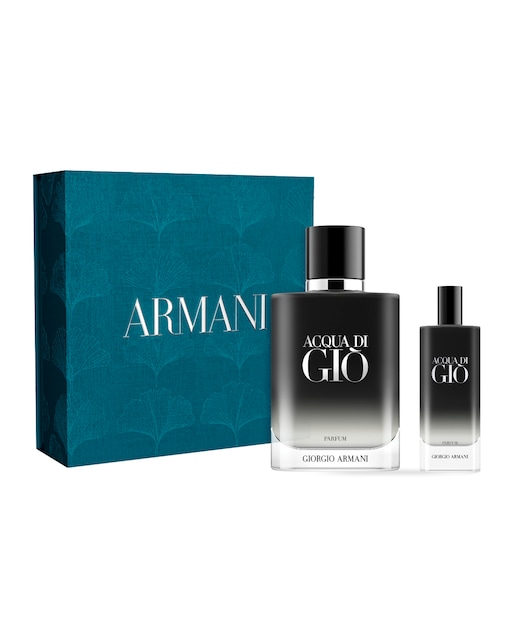 Giorgio Armani – Estuche de Regalo Parfum Acqua di Giò Giorgio Armani.