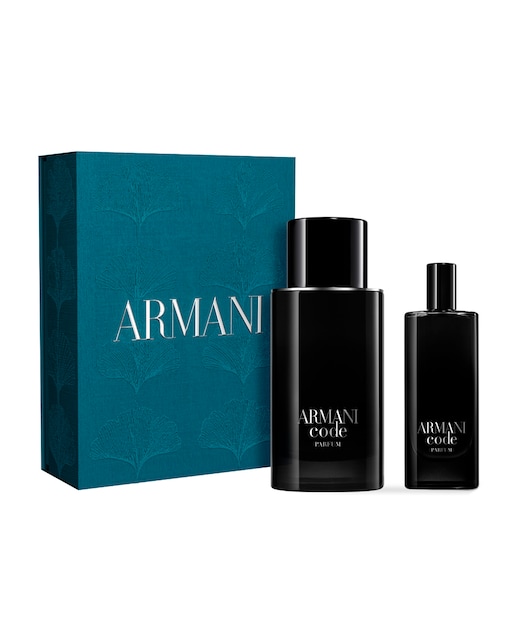 Giorgio Armani – Estuche de Regalo Parfum Armani Code Giorgio Armani.