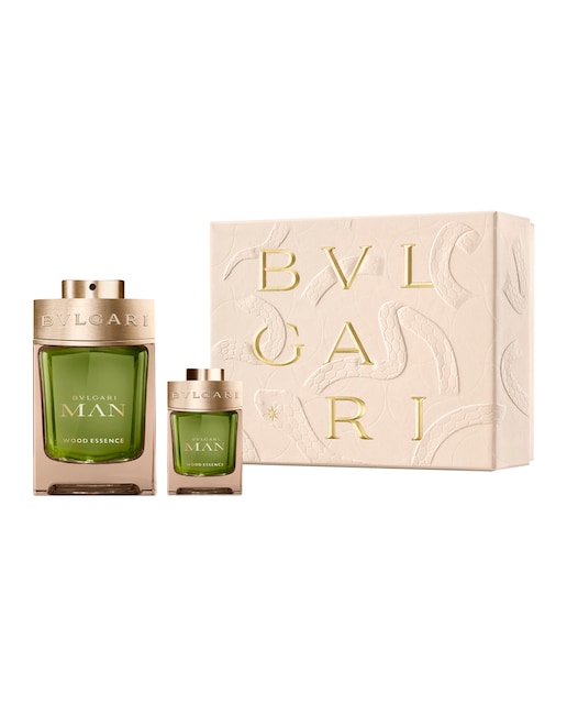 Bvlgari – Estuche de Regalo Man Wood Essence Bvlgari.