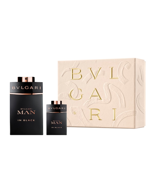 Bvlgari – Estuche de Regalo Man in Black Bvlgari.