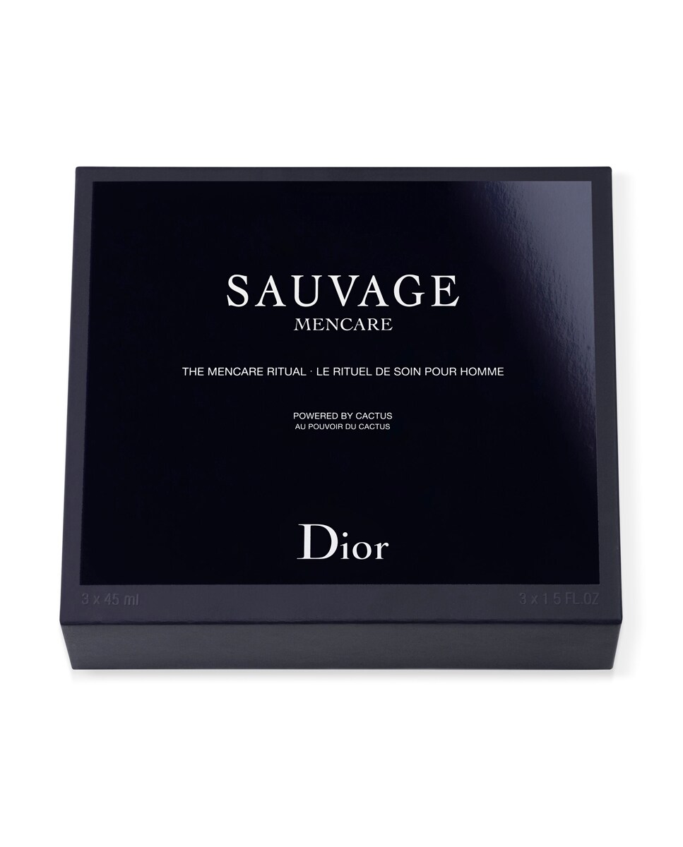 Estuche de Regalo Sauvage Ritual de Tratamiento Dior · Dior · El