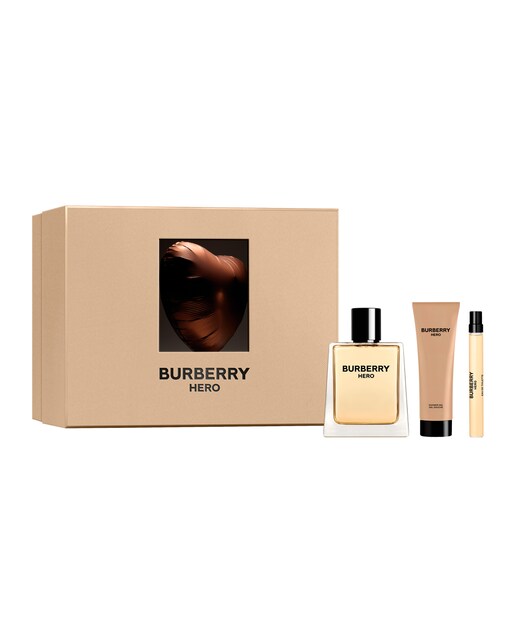 Imagen 0 de Estuche de Regalo Eau de Toilette Burberry Hero Burberry