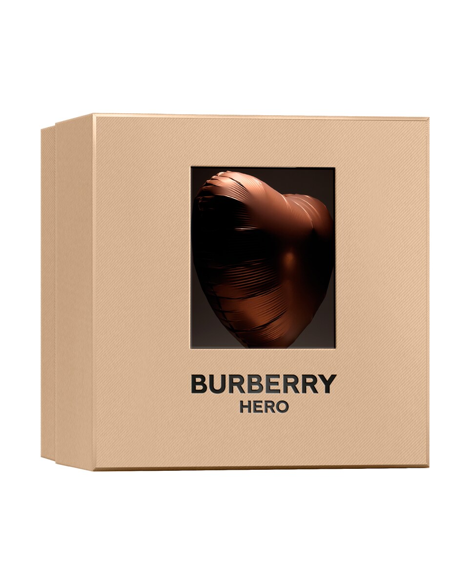 Estuche de Regalo Eau de Parfum Burberry Hero Burberry 2