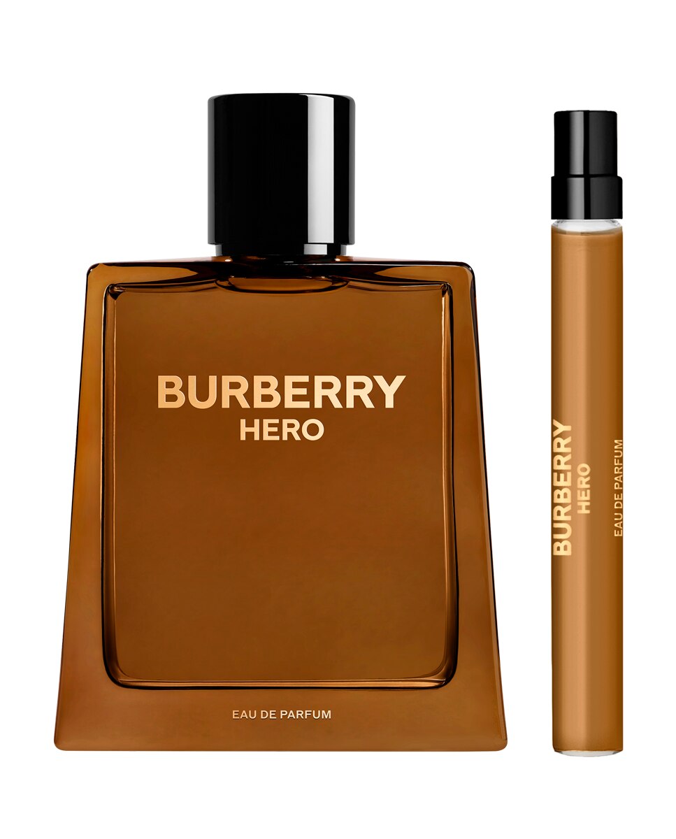 Estuche de Regalo Eau de Parfum Burberry Hero Burberry 3