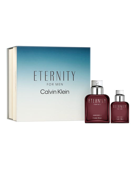 Calvin Klein – Estuche de Regalo Eternity Amber Essence Calvin Klein.