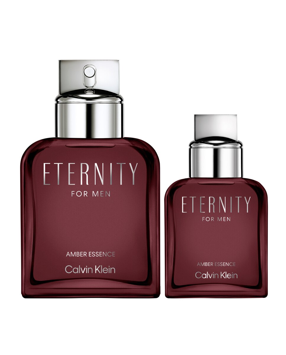 Estuche de Regalo Eternity Amber Essence Calvin Klein 3