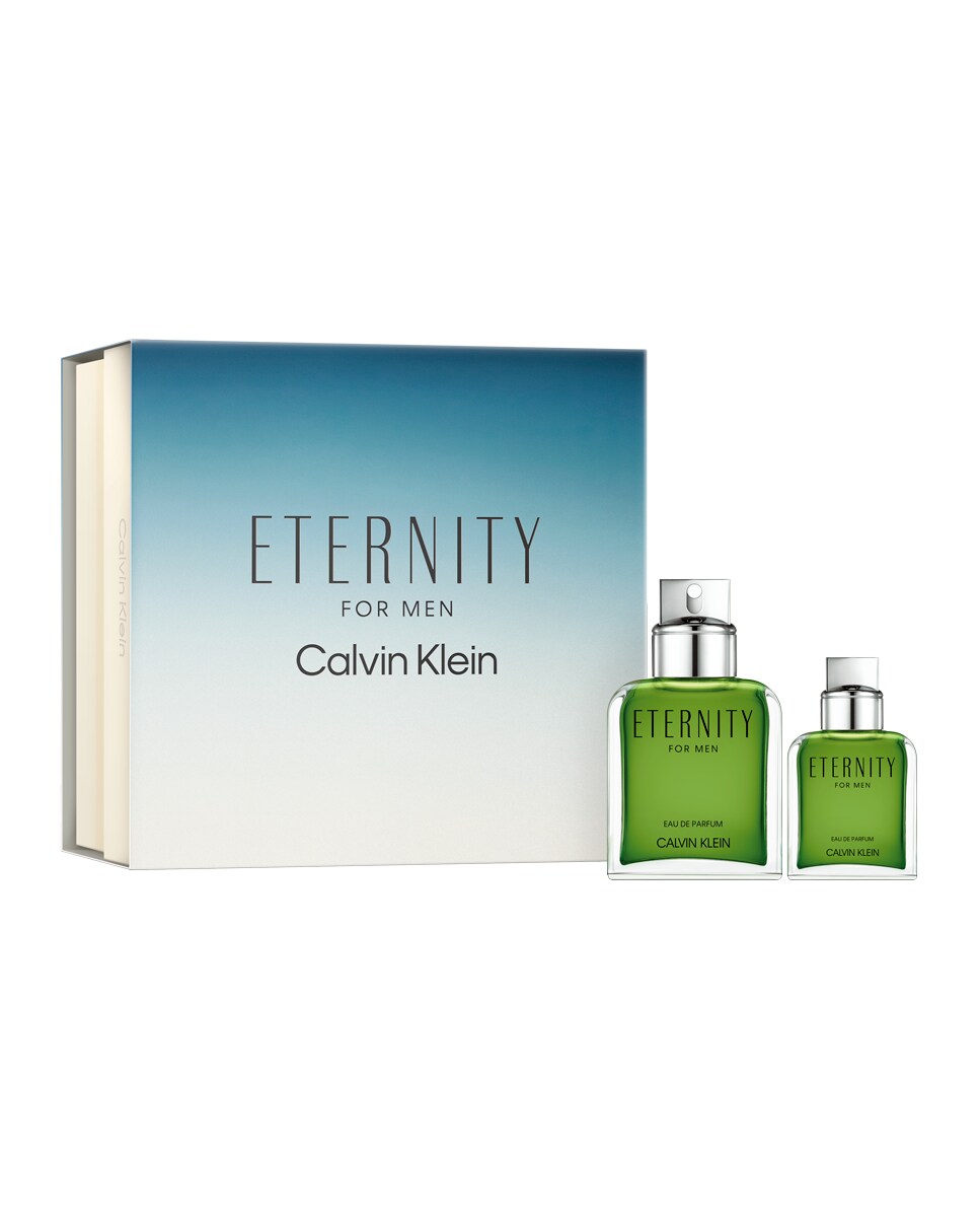 Estuche de Regalo Eau de Parfum Eternity Aqua Calvin Klein