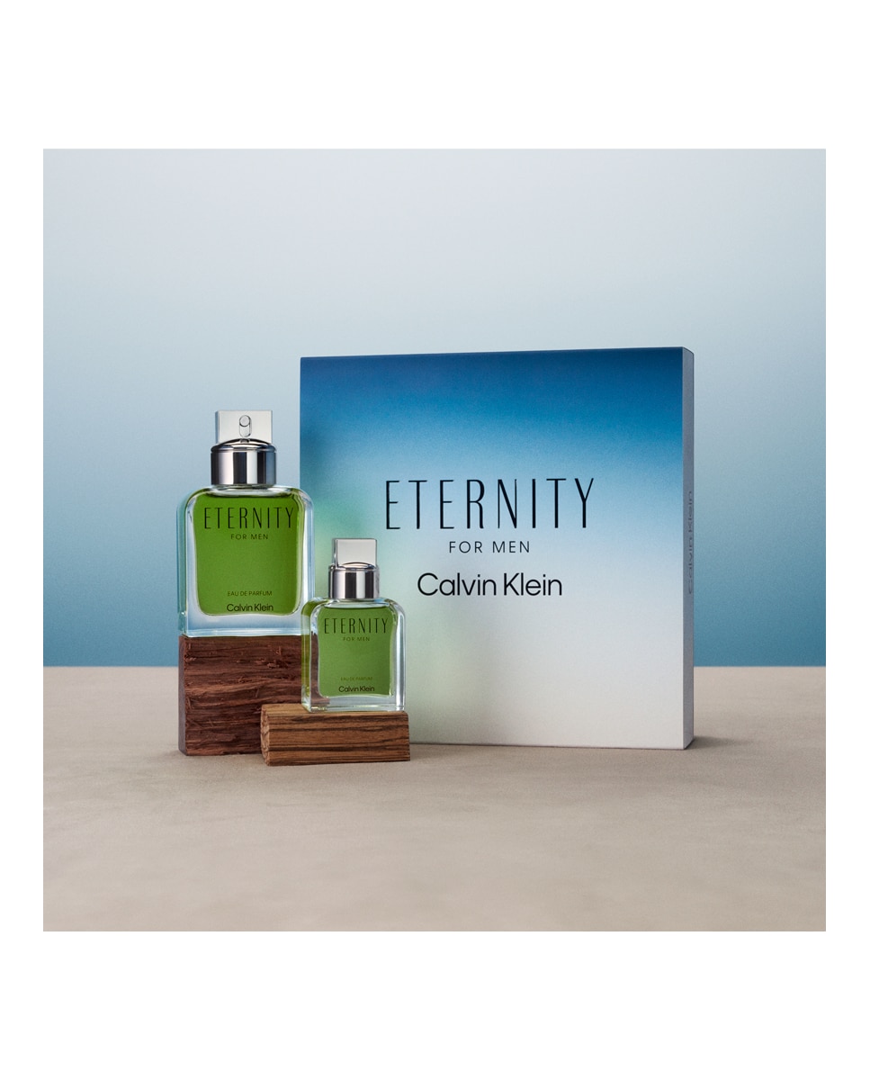 Thumbnail 3 de Calvin Klein Eternity Eau de Parfum 100 ml perfume