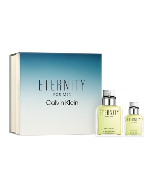 Imagen 0 de Estuche de Regalo Eau de Toilette Eternity Calvin Klein