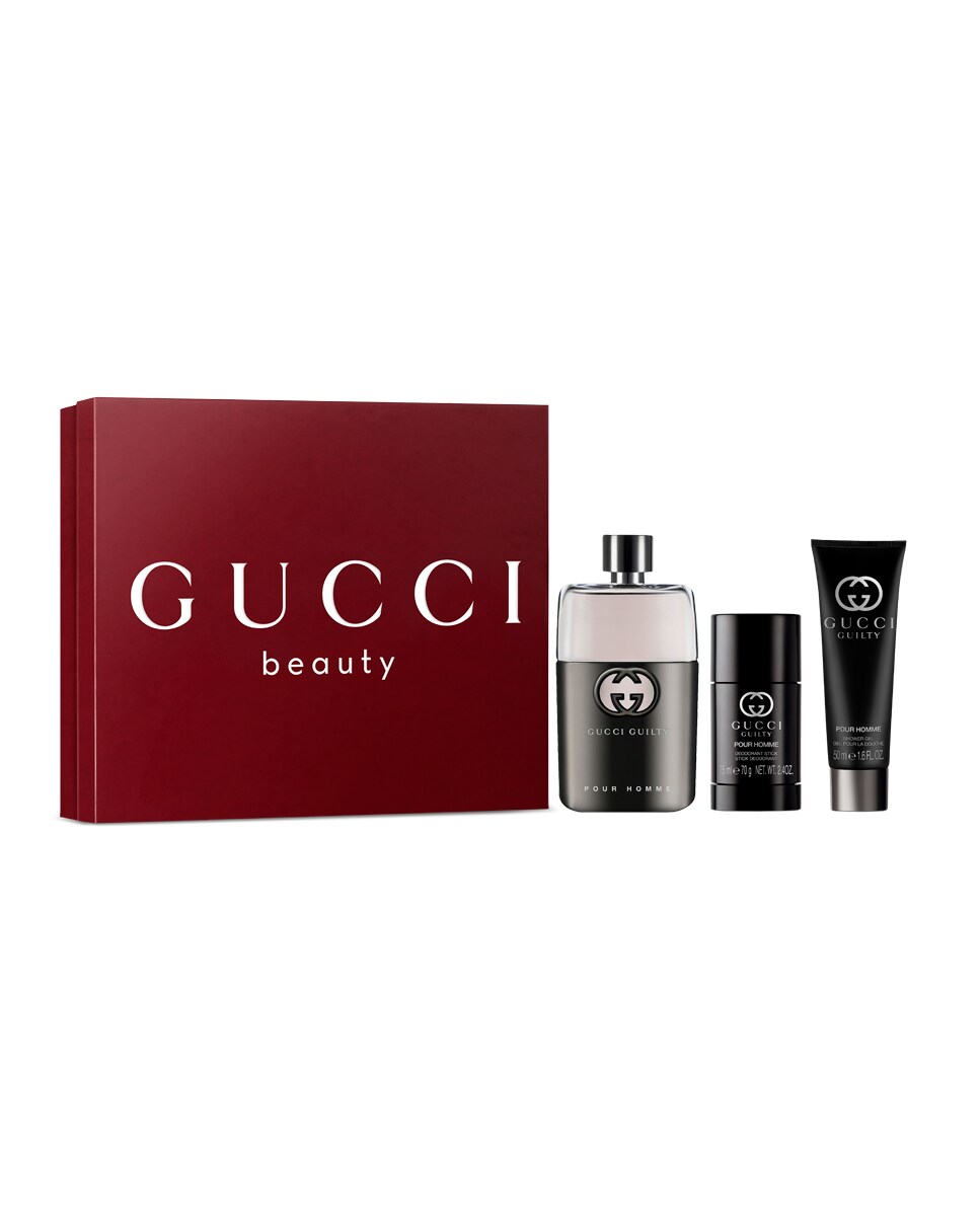 Estuche de Regalo Eau de Toilette Guilty Gucci 1