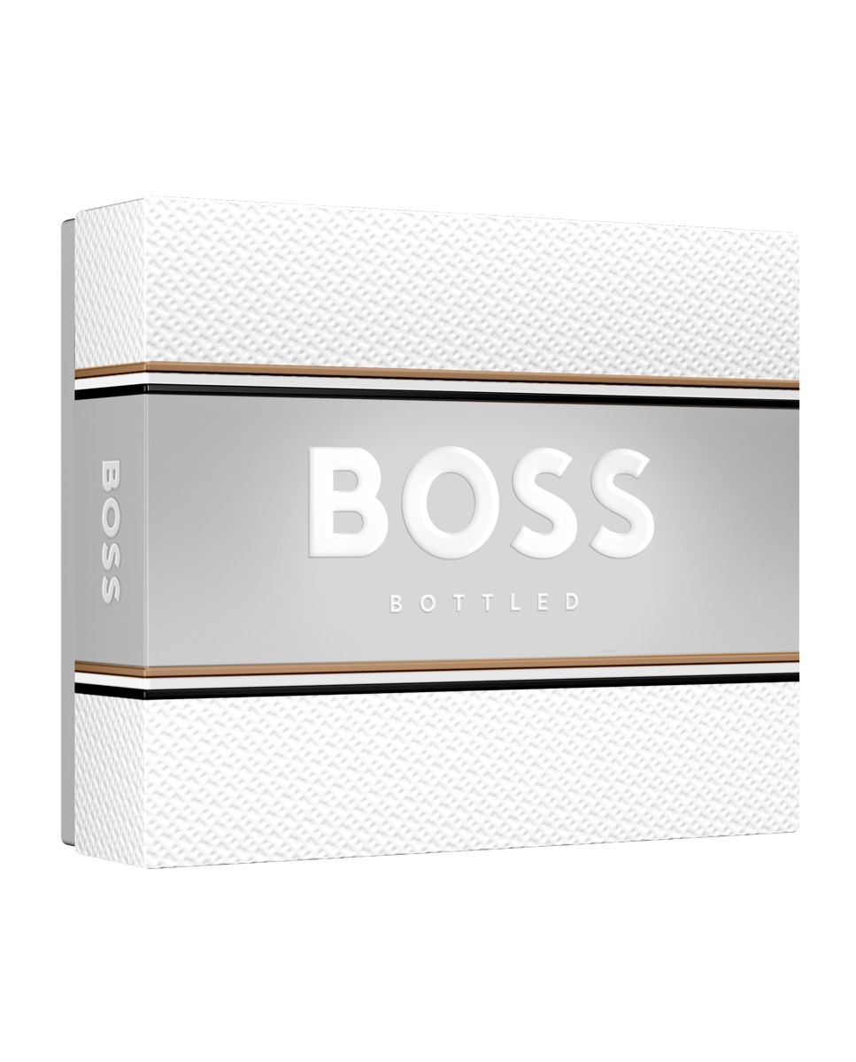 Estuche de Regalo Eau de Toilette Primavera/Verano BOSS Bottled Hugo Boss 2