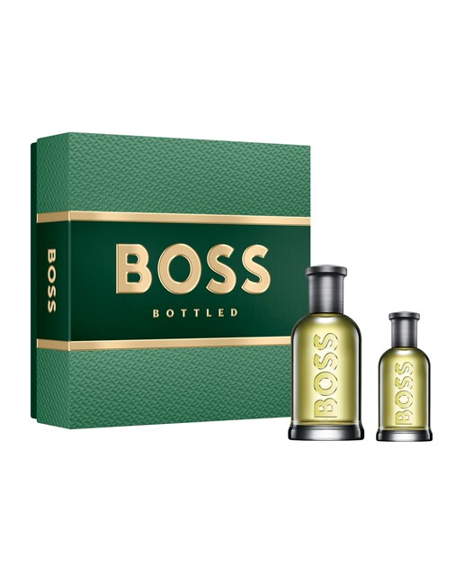 Imagen 0 de Estuche de regalo Eau de Toilette BOSS Bottled Hugo Boss