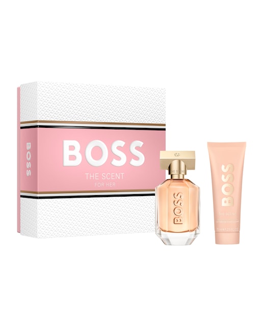 Hugo Boss – Estuche de Regalo Eau de Parfum BOSS The Scent Hugo Boss.