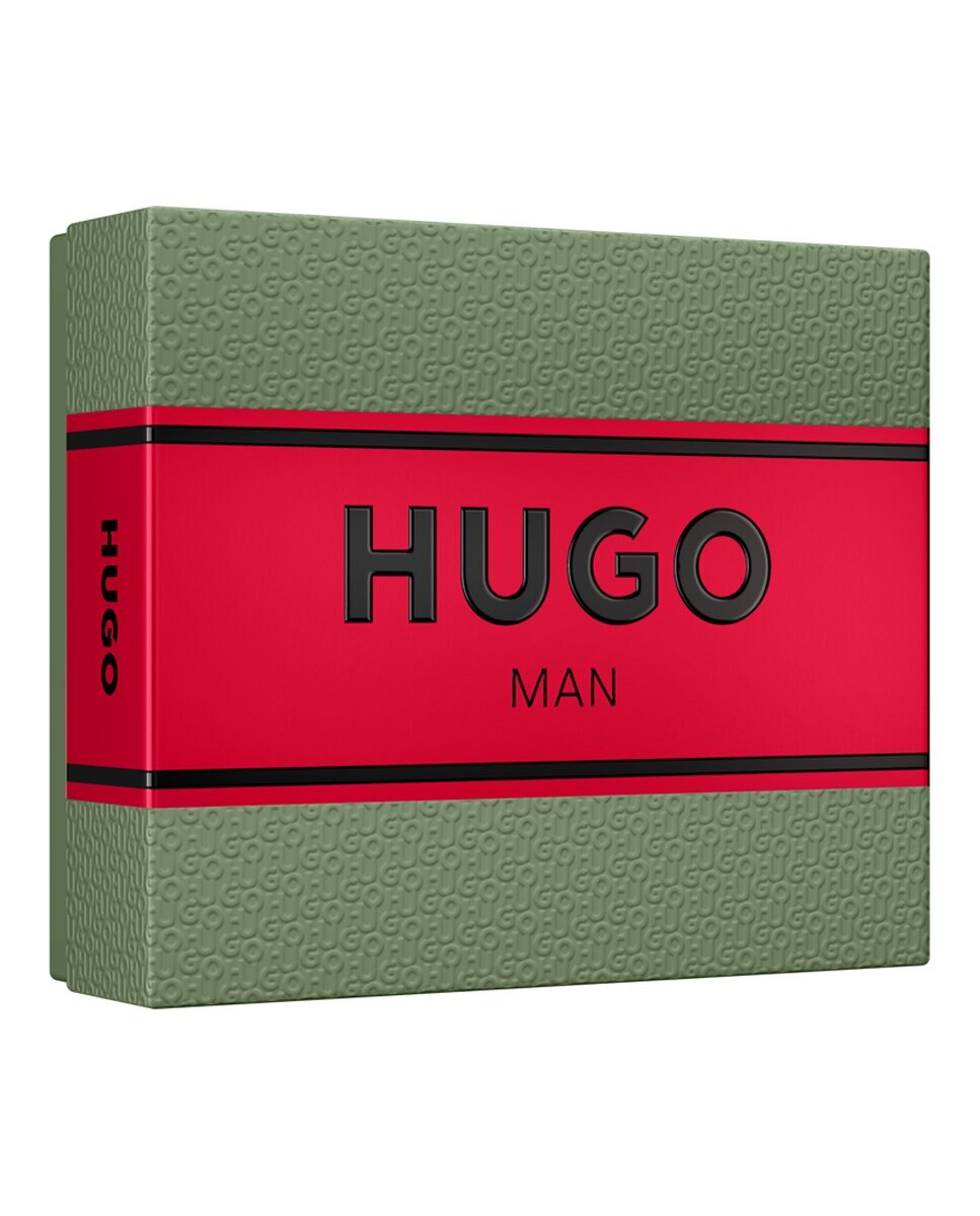 Imagen 2 de Estuche de Regalo Eau de Toilette Primavera/ Verano HUGO Man Hugo Boss