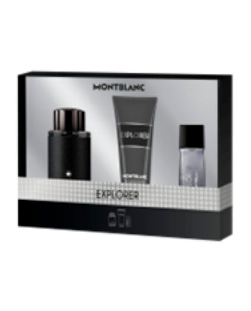 Imagen 0 de Estuche De Regalo Eau  De Parfum S125 Explorer Montblanc