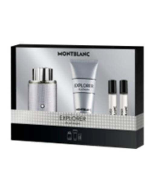 Imagen 0 de Estuche De Regalo Eau De Parfum S125 E.Platinum Montblanc