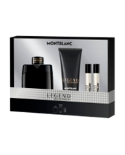 Montblanc – Estuche De Regalo Eau De Parfum Legend Montblanc.