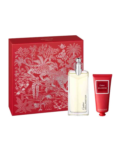 Cartier – Estuche De Regalo Eau De Toilette Declaration Cartier.