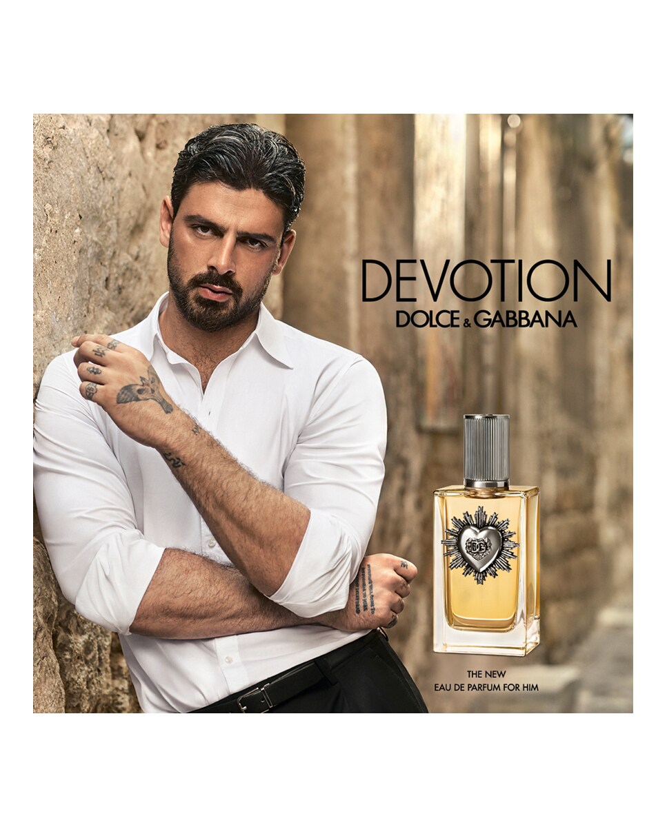 Estuche de Regalo Eau de Parfum Devotion Dolce Gabbana · Dolce