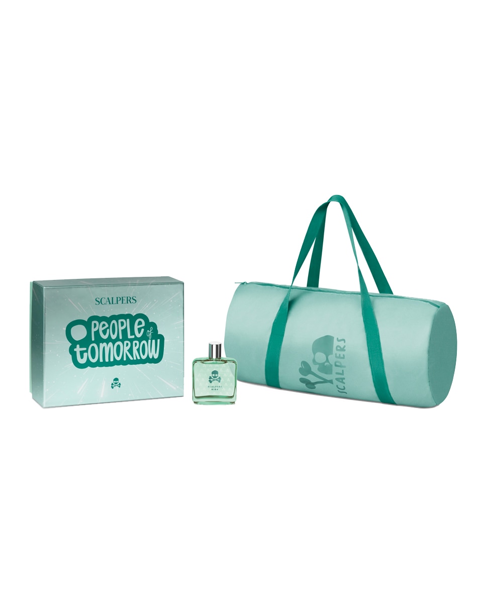 Scalpers – Estuche De Regalo Eau de Toilette Kids Boys People Of Tomorrow Scalpers.