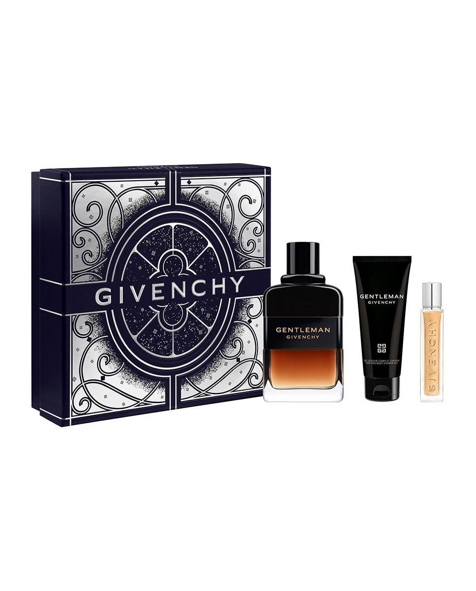 Imagen de Givenchy Gentleman Réserve Privée perfume 100 ml en OfertitasTOP