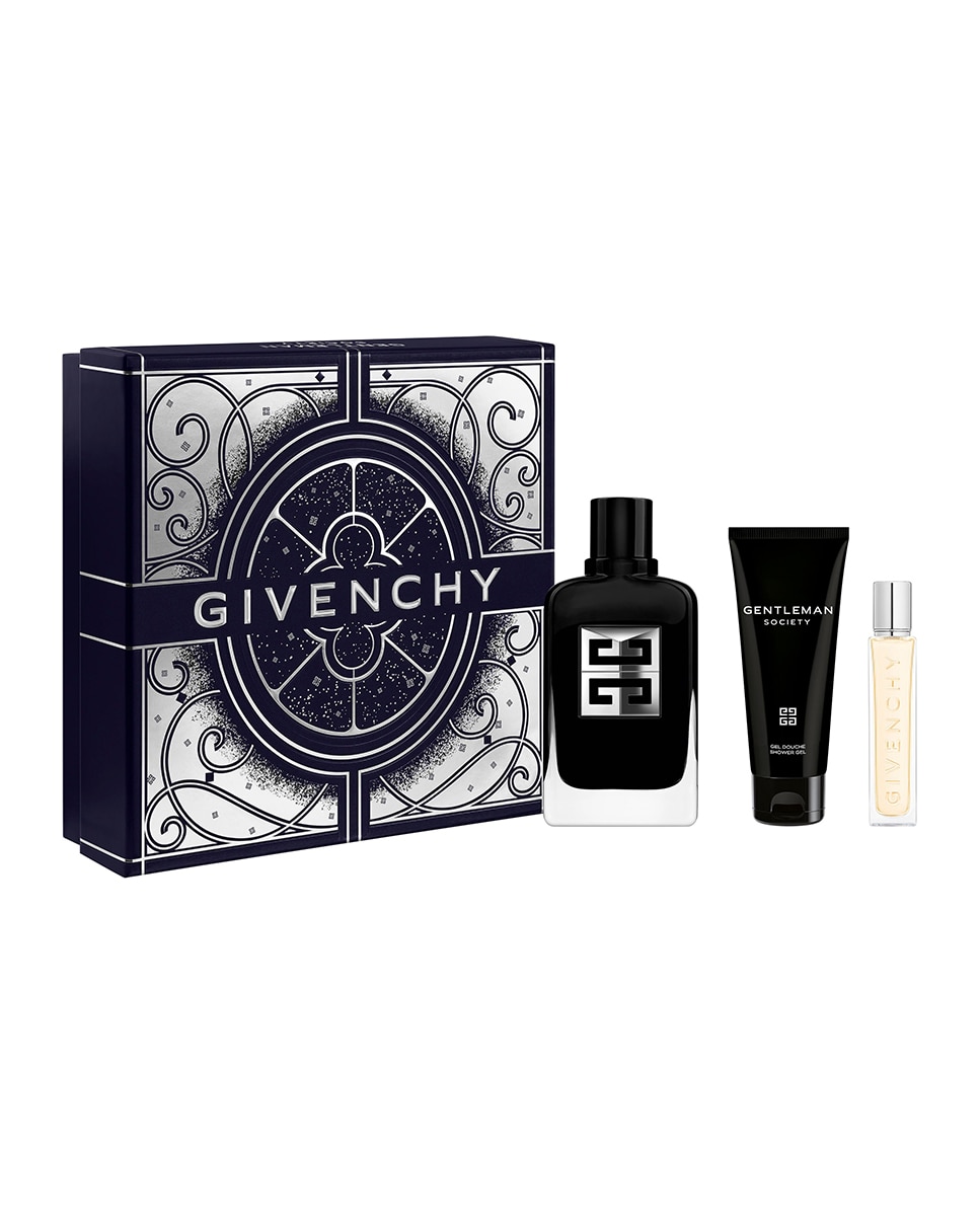 Givenchy - Estuche De Regalo Gentleman Society Eau De Parfum Givenchy.