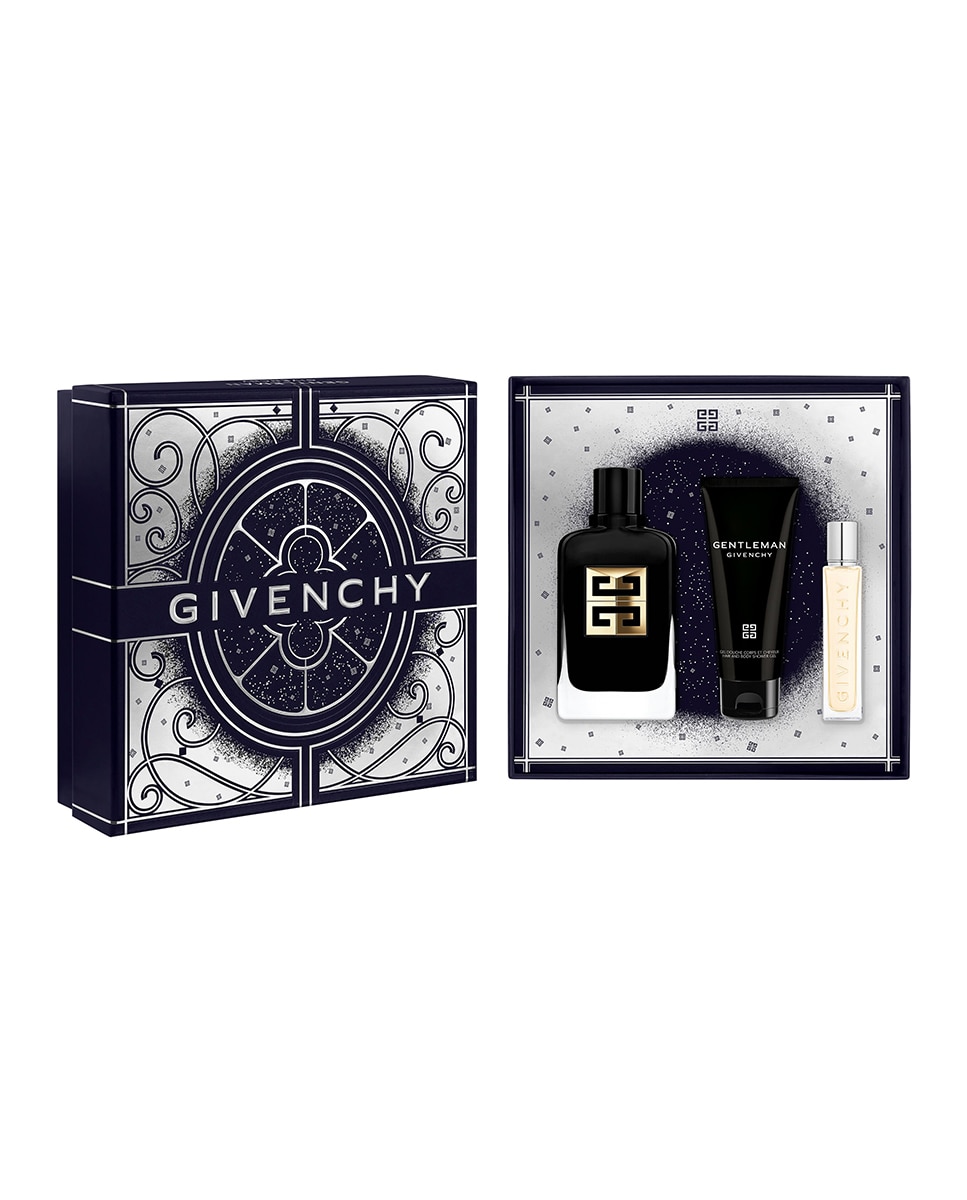 Thumbnail 1 de Givenchy Gentleman Society Ambrée set 187,5 ml