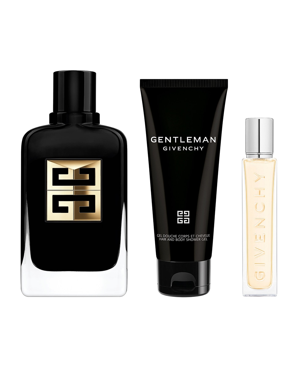 Thumbnail 2 de Givenchy Gentleman Society Ambrée set 187,5 ml