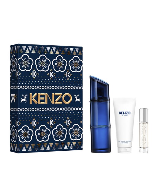 Imagen 0 de Estuche De Regalo Eau de Toilette Intense Kenzo Homme