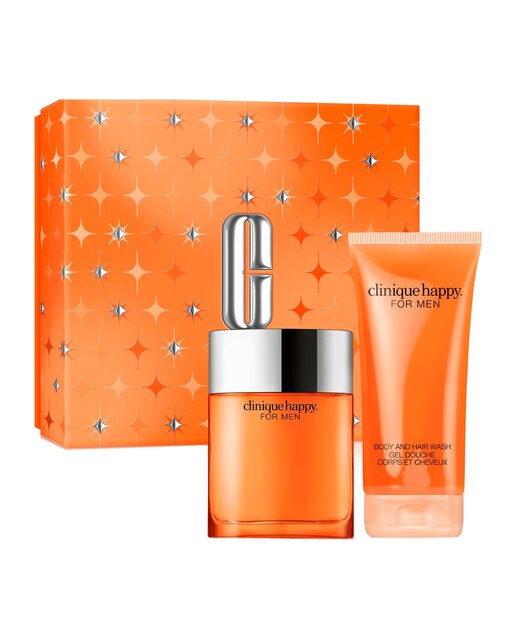 Estuche de Regalo Fragancia Happy Clinique