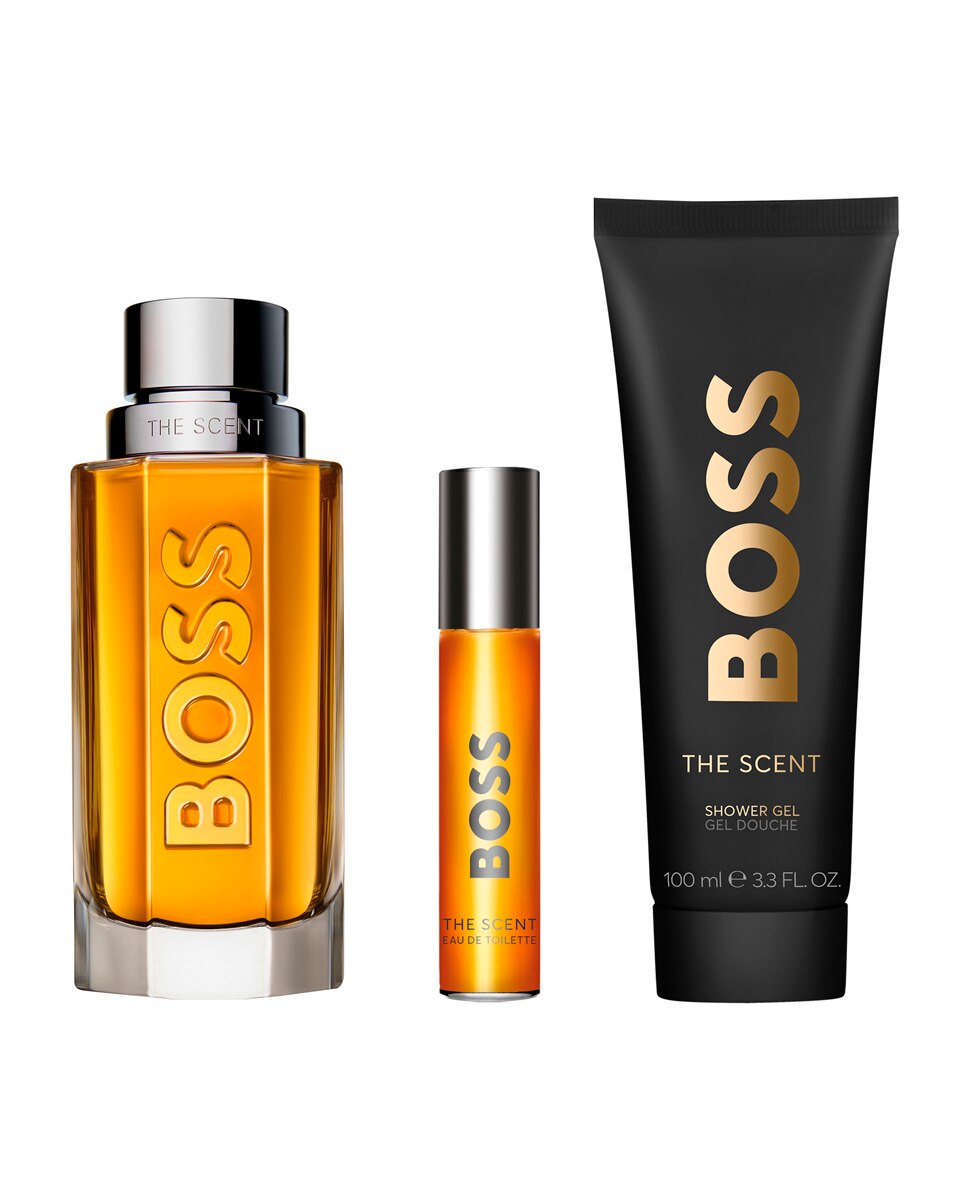 Estuche de Regalo Eau de Toilette The Scent Hugo Boss 2