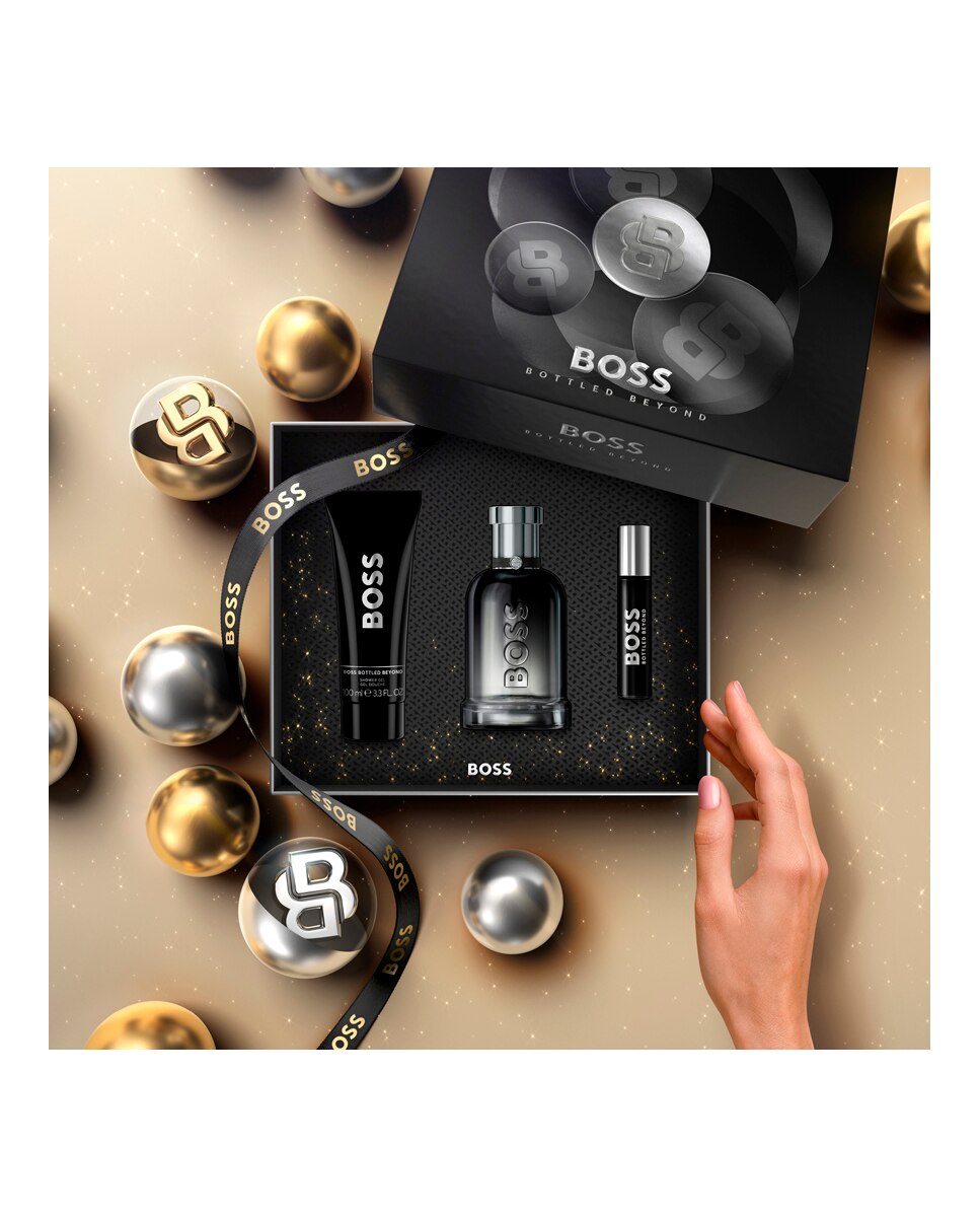 Estuche de Regalo Eau de Parfum BOSS Bottled Beyond Hugo Boss 4