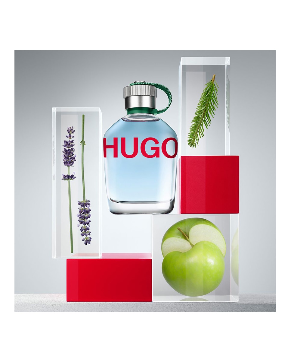 Estuche de Regalo Eau de Toilette HUGO Man Hugo Boss 6