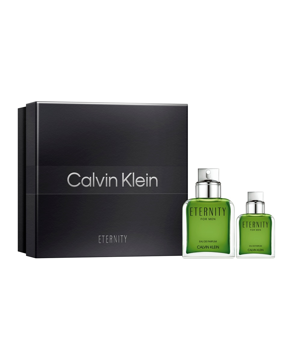 Estuche Regalo Eau de Parfum Eternity Calvin Klein 1