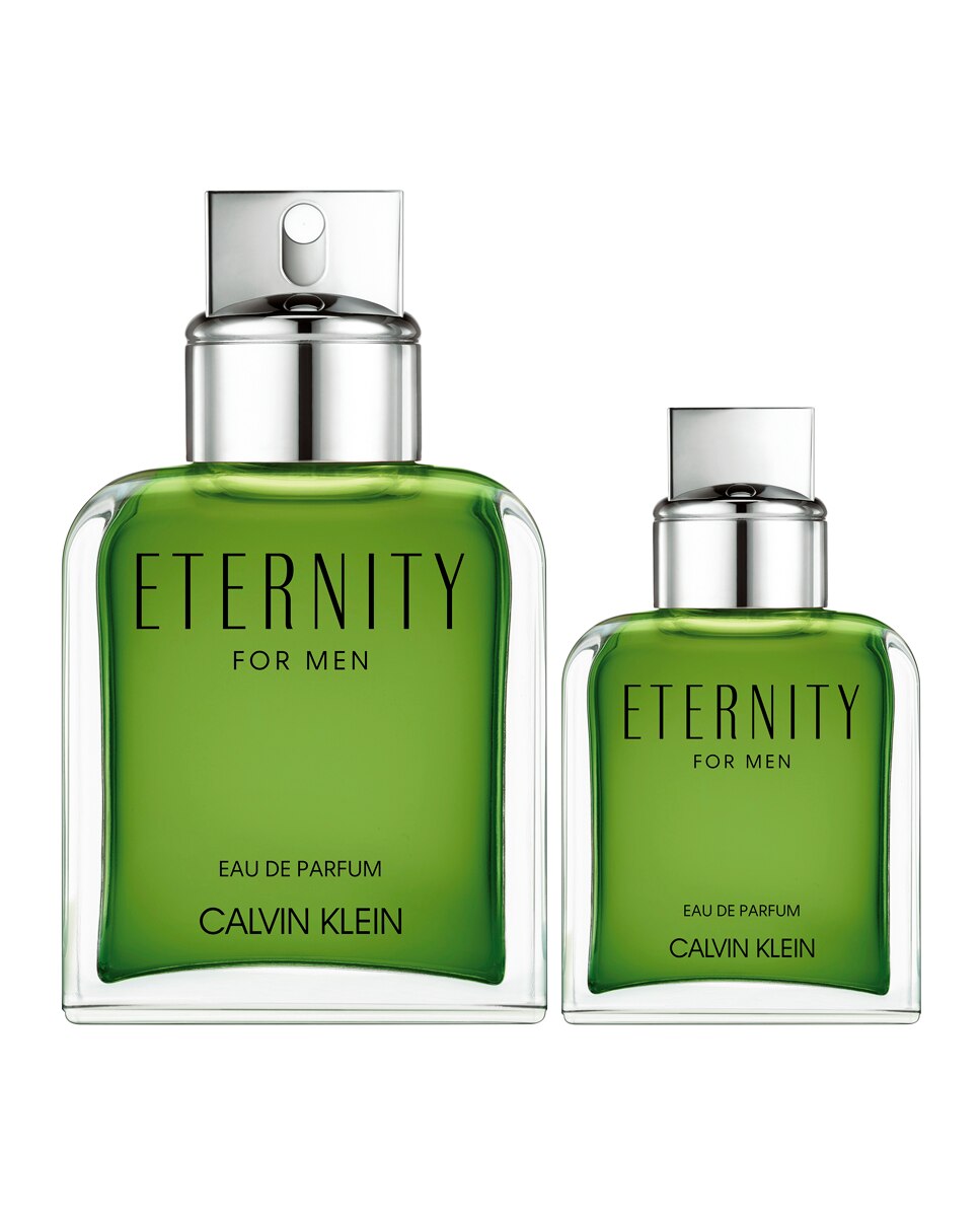 Estuche Regalo Eau de Parfum Eternity Calvin Klein 2