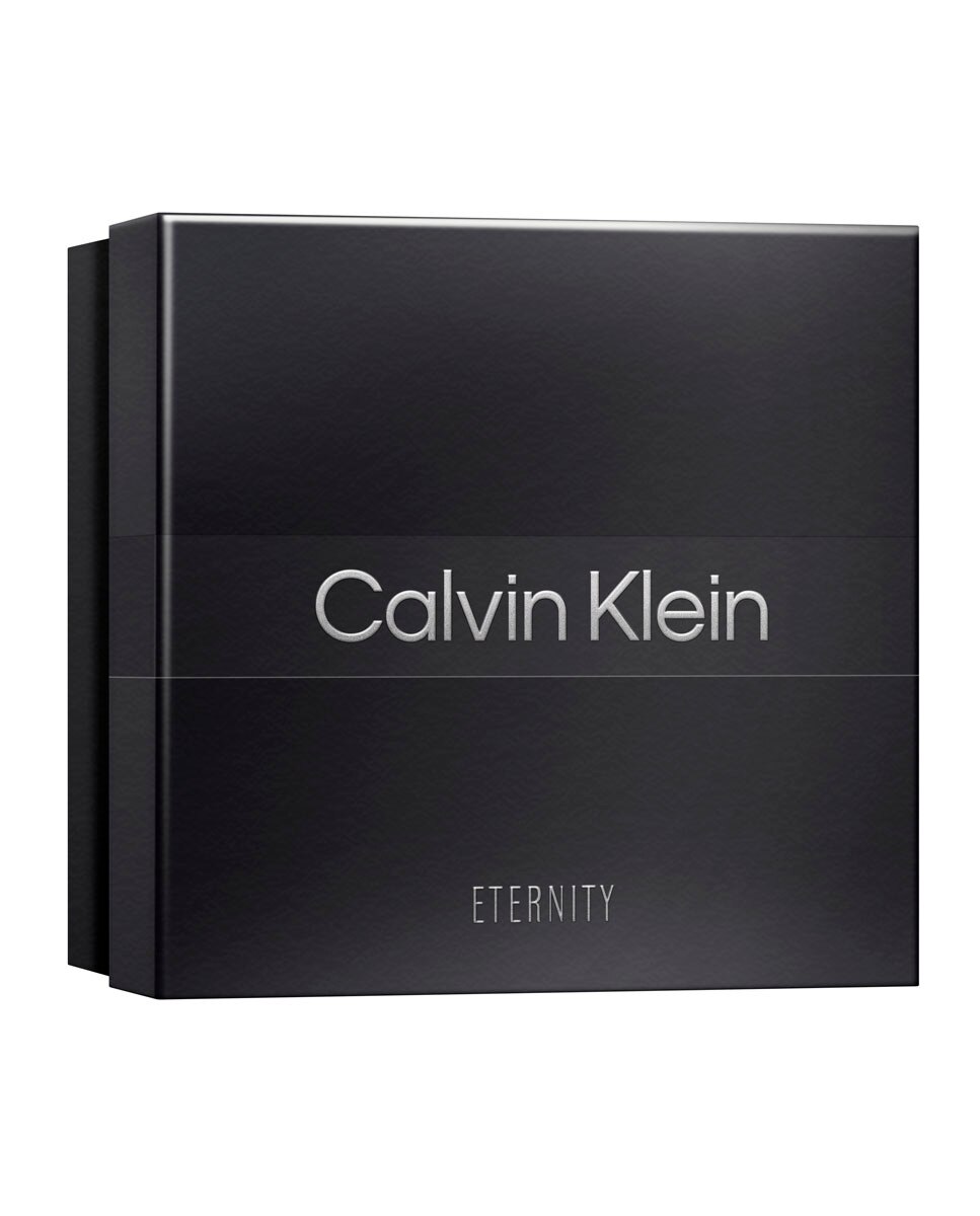 Estuche Regalo Eau de Parfum Eternity Calvin Klein 3