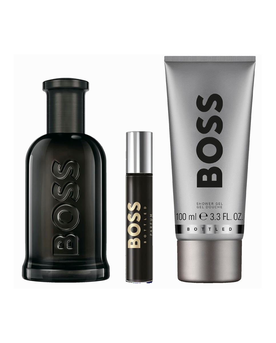 Estuche De Regalo Eau De Parfum Boss Bottled Hugo Boss 2