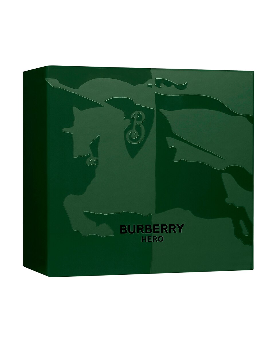 Estuche Regalo Eau de Parfum Burberry Hero 3