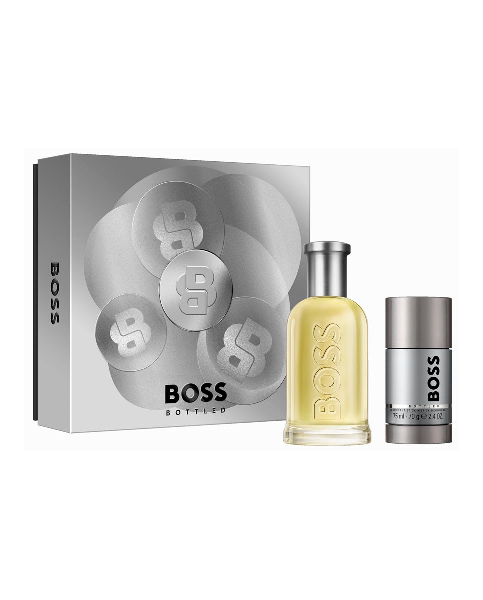 Imagen de Hugo Boss Bottled estuche perfume 200 ml en OfertitasTOP