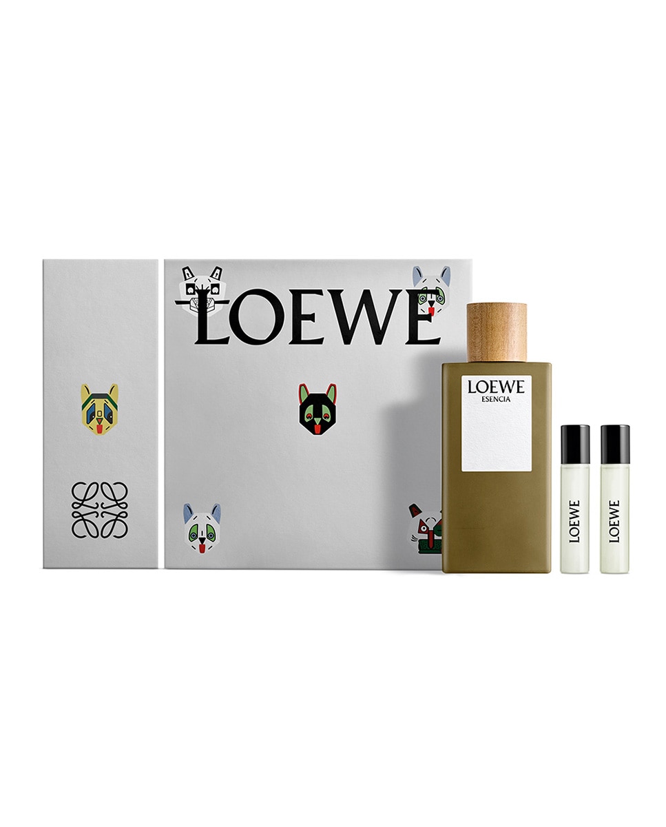 LOEWE – Estuche De Regalo Eau De Toilette Esencia Loewe.