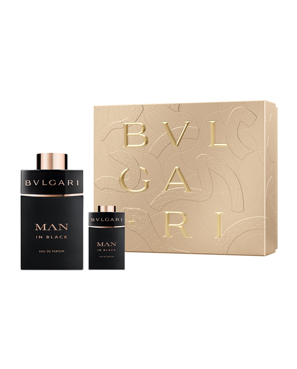 Bvlgari – Estuche Regalo Eau de Parfum Man In Black Bvlgari.