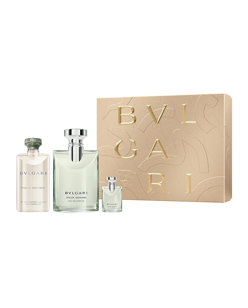 Bvlgari – Estuche Regalo Eau de Parfum Pour Homme Bvlgari.