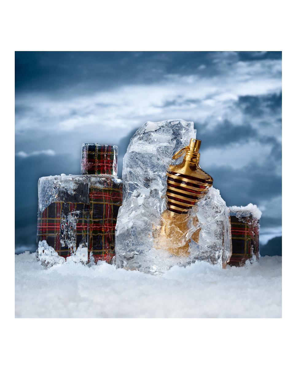Estuches De Regalo Elixir Parfum Le Male Jean Paul Gaultier 6