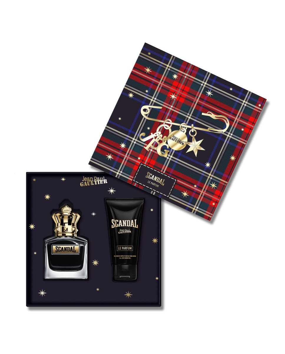 Thumbnail 2 de Jean Paul Gaultier Scandal Le Parfum perfume 100 ml